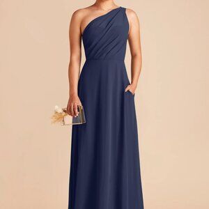 Birdy Grey - Kira Dress - Slate Blue